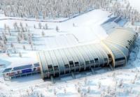 В следующем году в Поморье достроят лыжно-биатлонный комплекс за 255 млн рублей