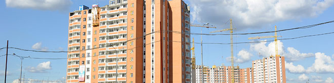 Около 60 жилых домов построят в Москве в 2014 году на средства города
